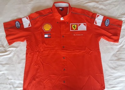 tommy hilfiger f1 shirt